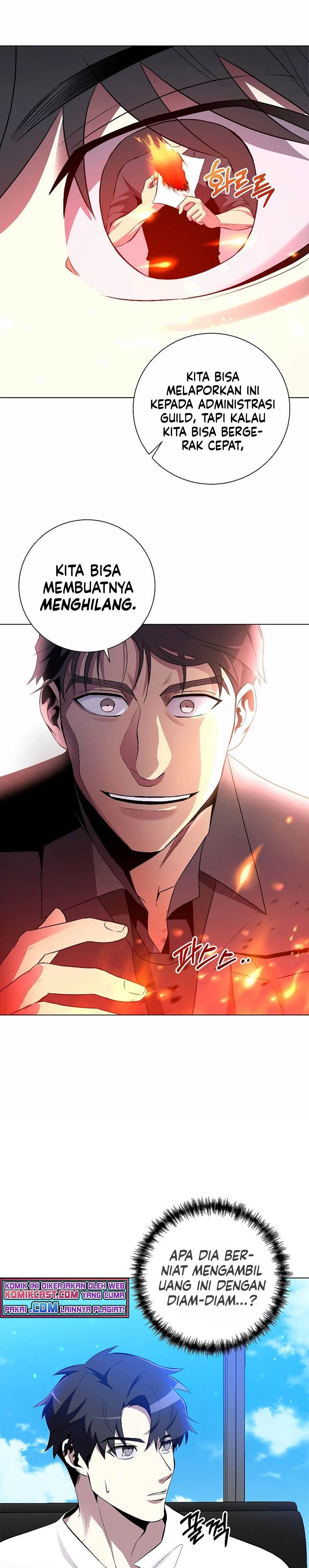 990k Ex-Life Hunter Chapter 33 Gambar 24