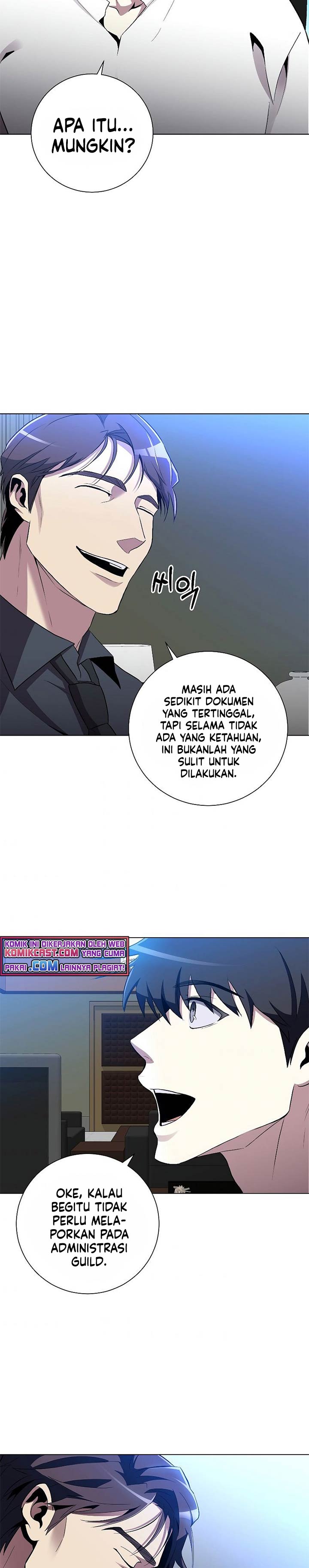 990k Ex-Life Hunter Chapter 33 Gambar 25