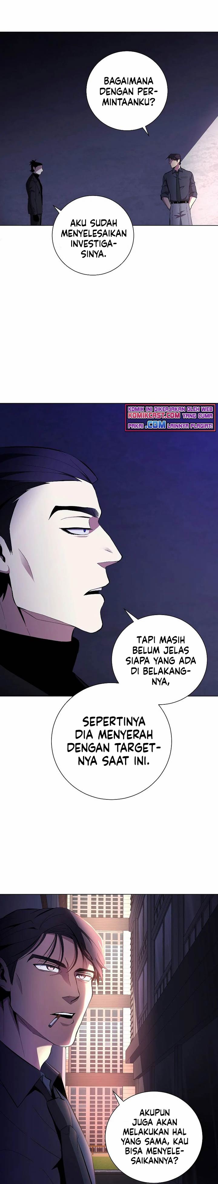 990k Ex-Life Hunter Chapter 33 Gambar 29