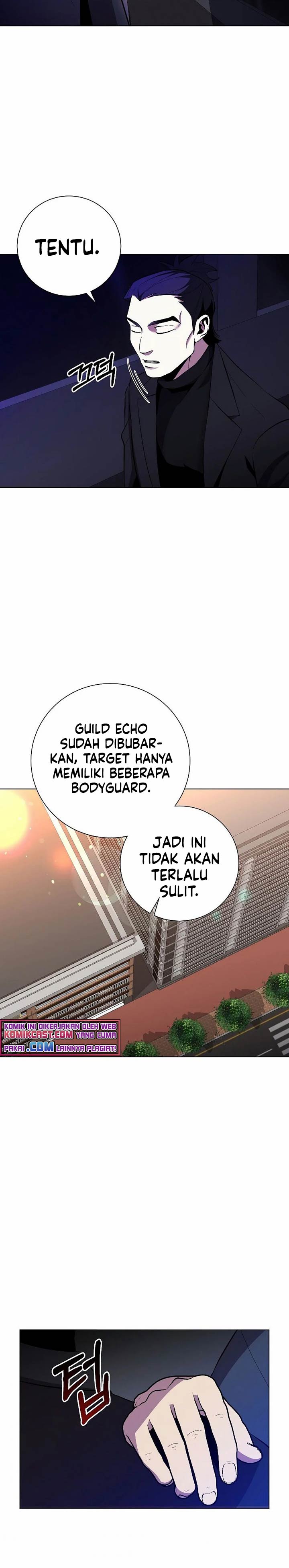 990k Ex-Life Hunter Chapter 33 Gambar 30