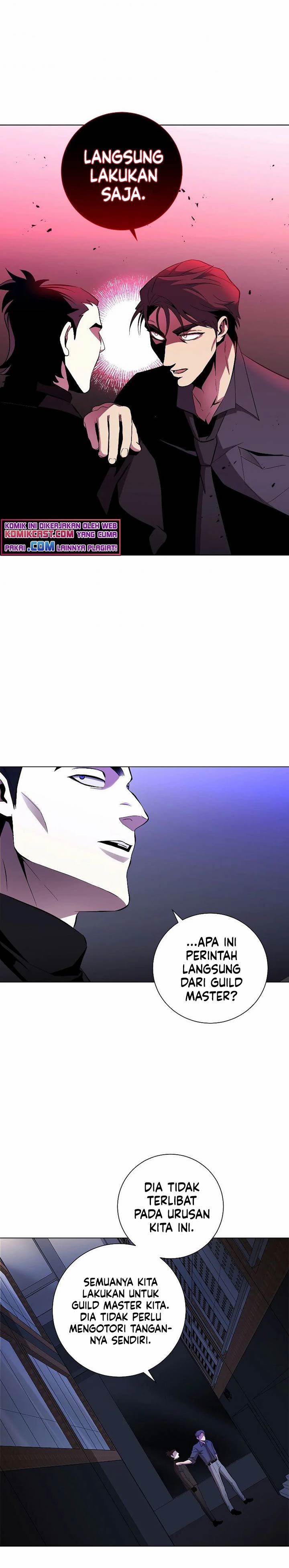 990k Ex-Life Hunter Chapter 33 Gambar 31