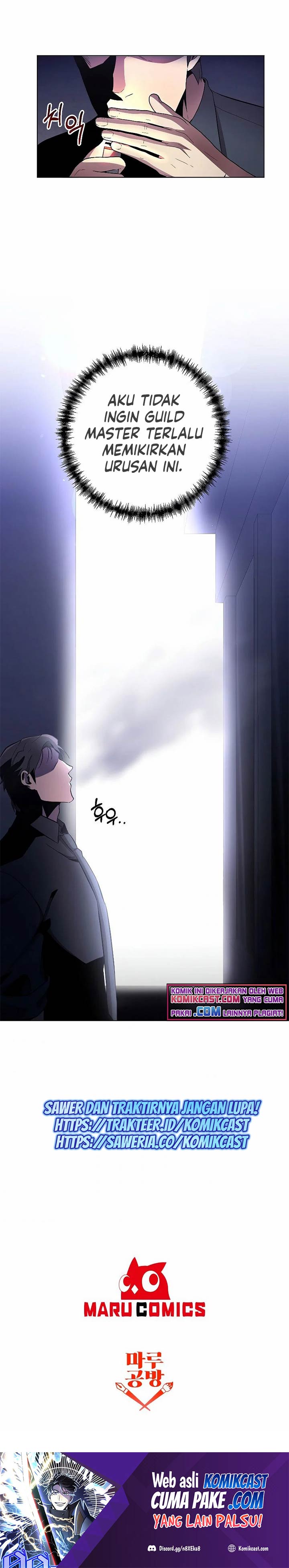 990k Ex-Life Hunter Chapter 33 Gambar 33