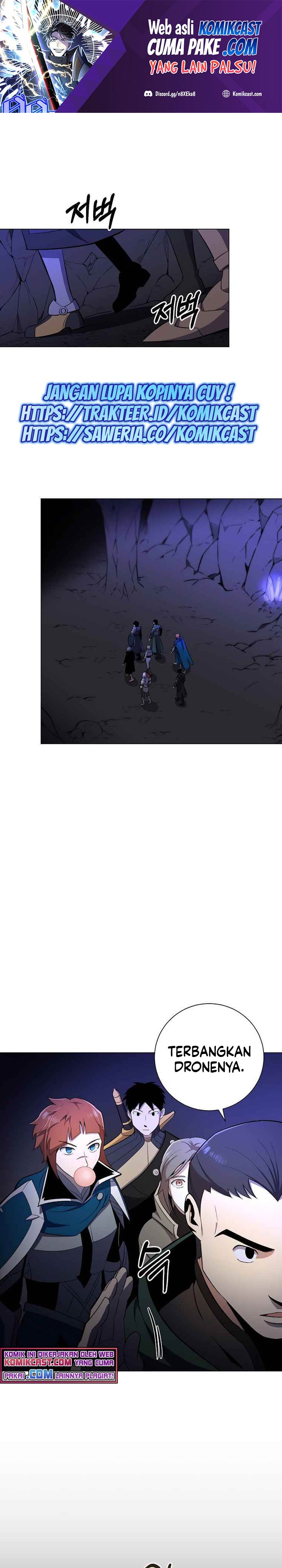 990k Ex-Life Hunter Chapter 36 Gambar 2