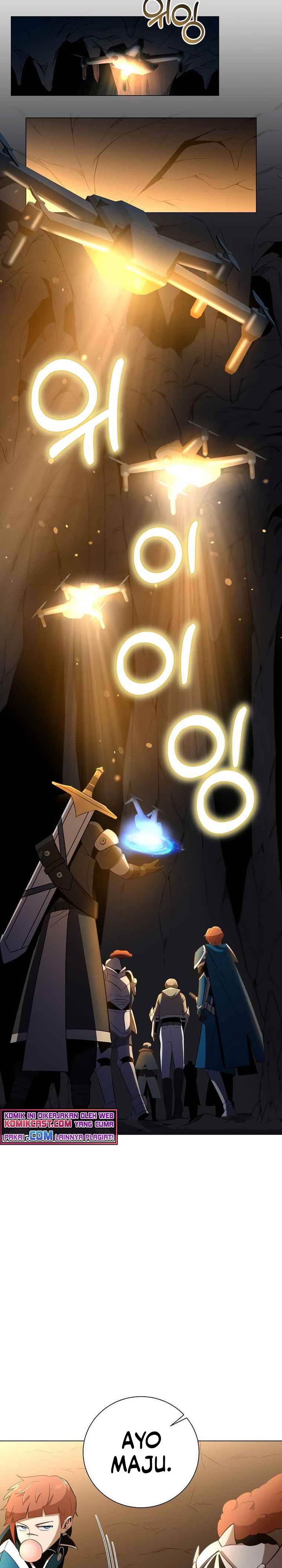 990k Ex-Life Hunter Chapter 36 Gambar 3