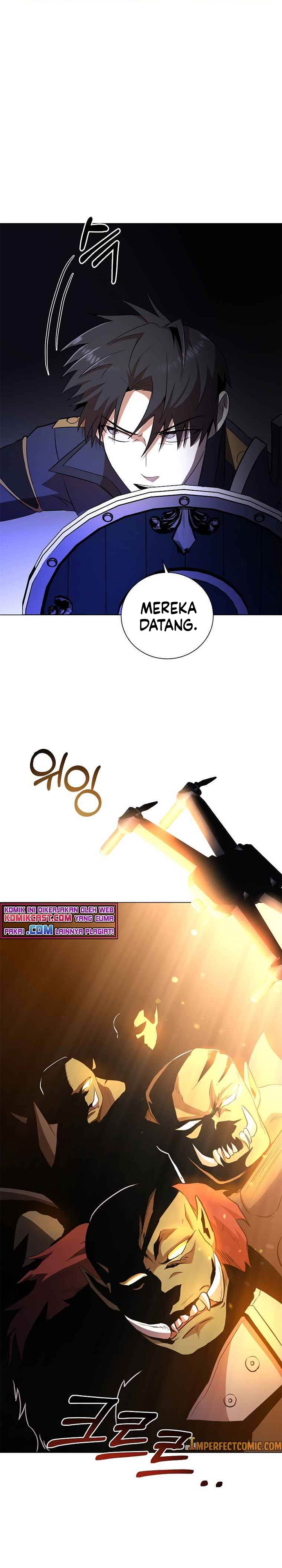 990k Ex-Life Hunter Chapter 36 Gambar 6