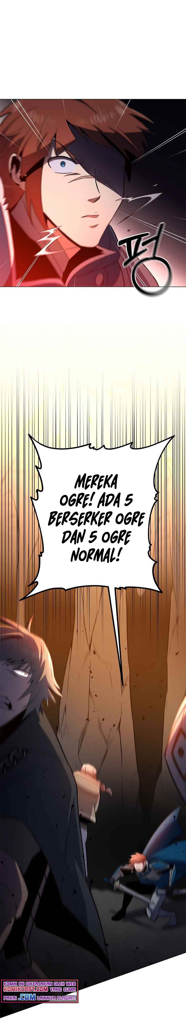 990k Ex-Life Hunter Chapter 36 Gambar 7