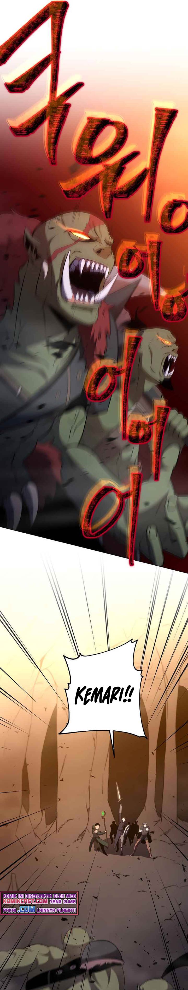 990k Ex-Life Hunter Chapter 36 Gambar 8