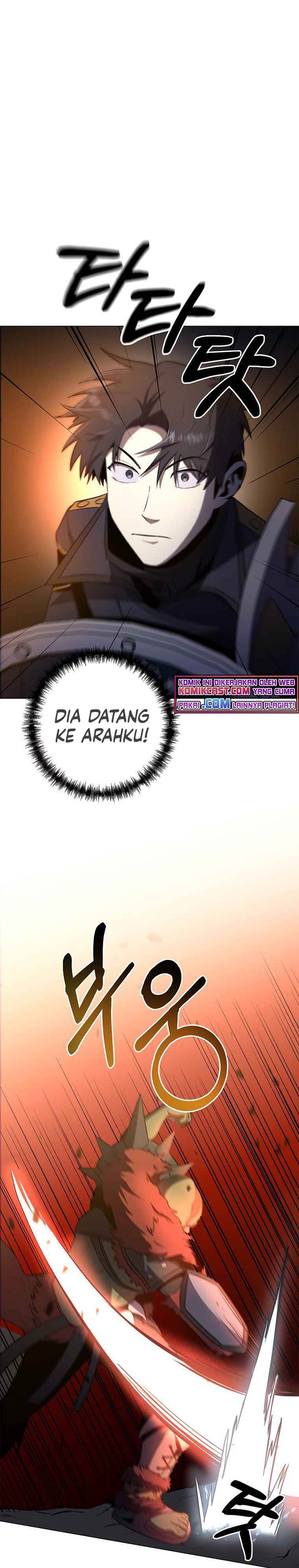990k Ex-Life Hunter Chapter 36 Gambar 12