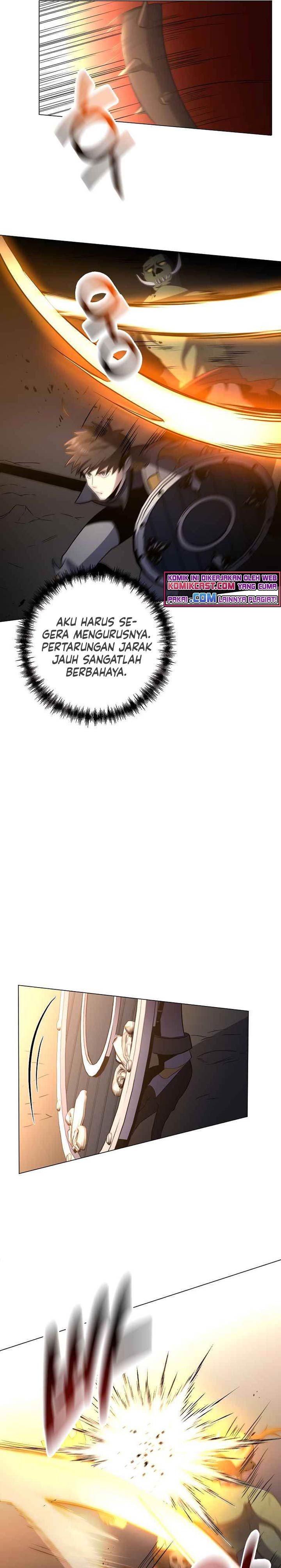 990k Ex-Life Hunter Chapter 36 Gambar 15