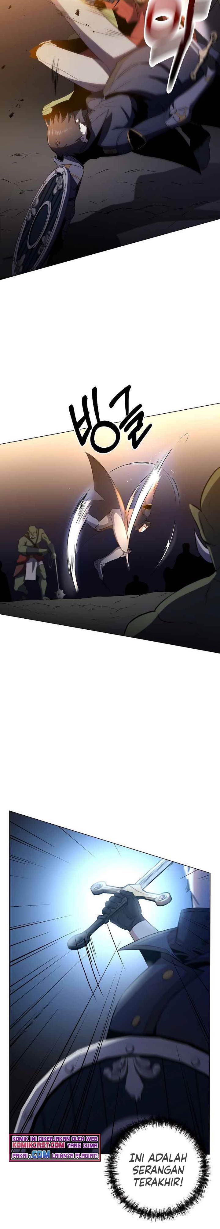 990k Ex-Life Hunter Chapter 36 Gambar 16