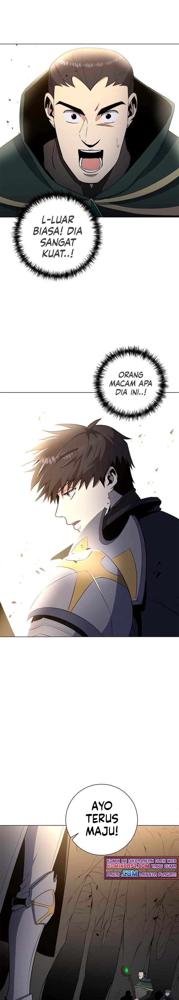 990k Ex-Life Hunter Chapter 36 Gambar 19