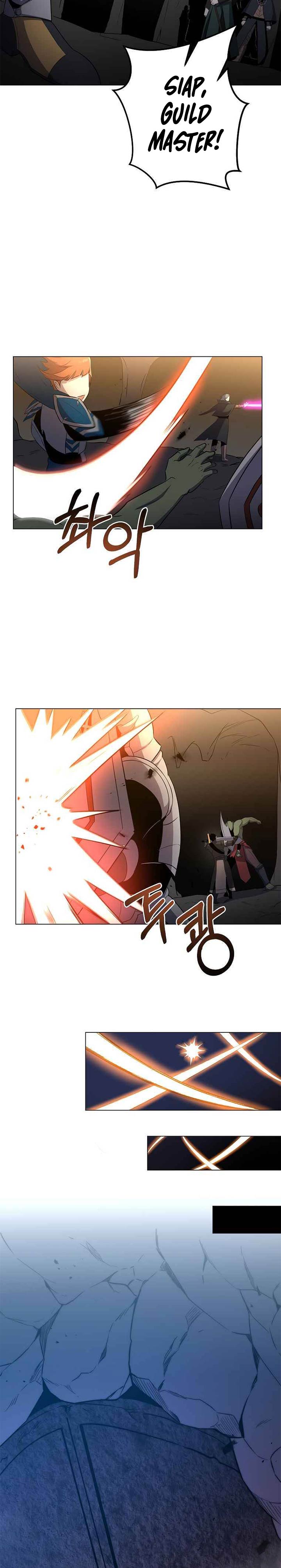 990k Ex-Life Hunter Chapter 36 Gambar 20
