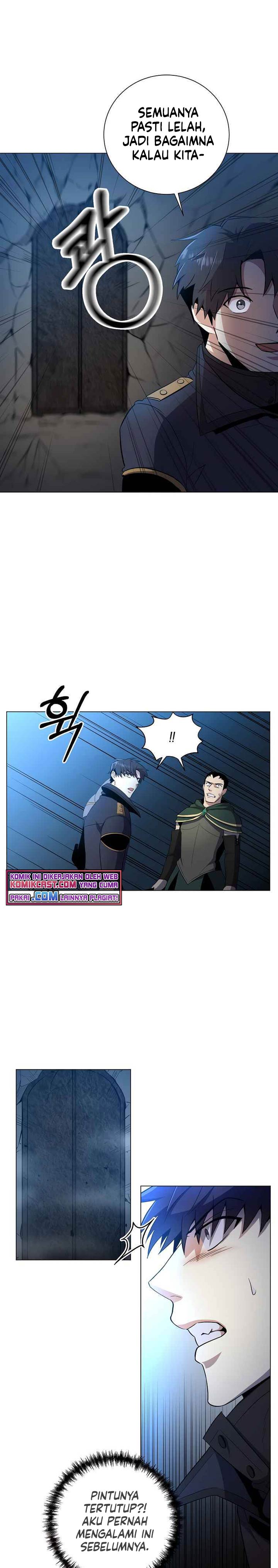 990k Ex-Life Hunter Chapter 36 Gambar 22