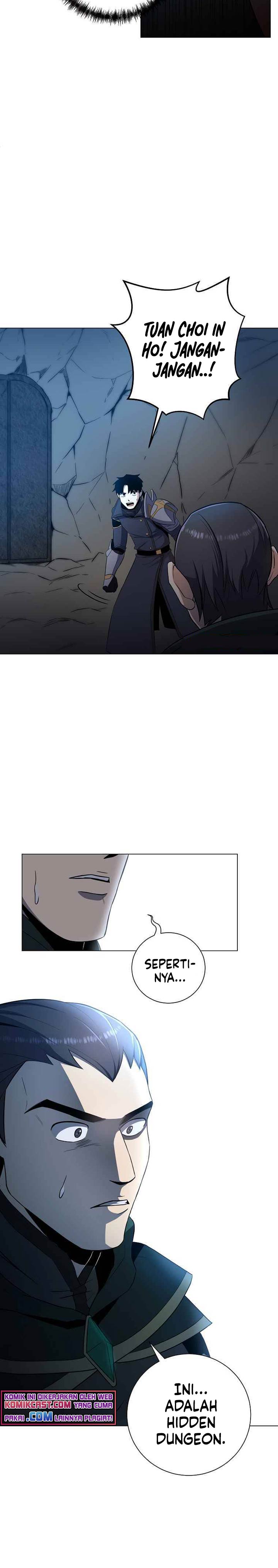 990k Ex-Life Hunter Chapter 36 Gambar 23