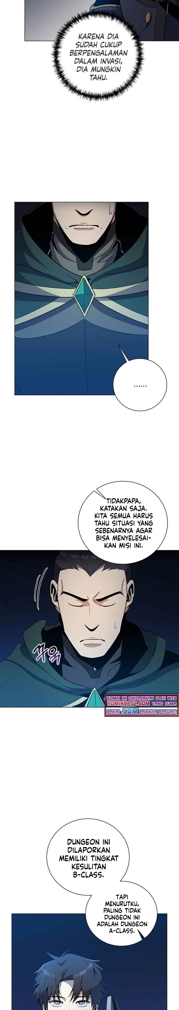 990k Ex-Life Hunter Chapter 36 Gambar 25