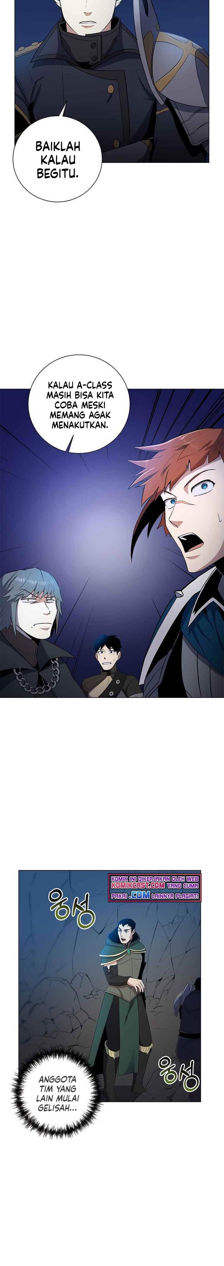 990k Ex-Life Hunter Chapter 36 Gambar 26