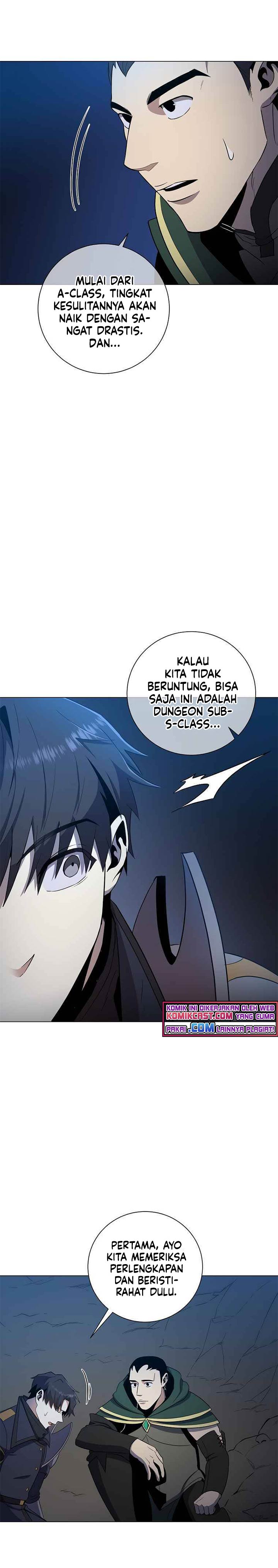 990k Ex-Life Hunter Chapter 36 Gambar 27
