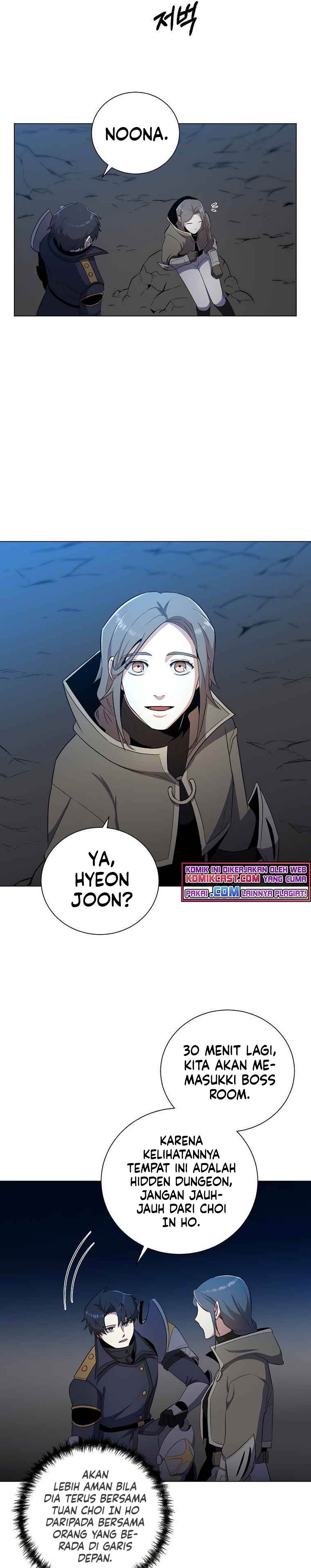 990k Ex-Life Hunter Chapter 36 Gambar 29