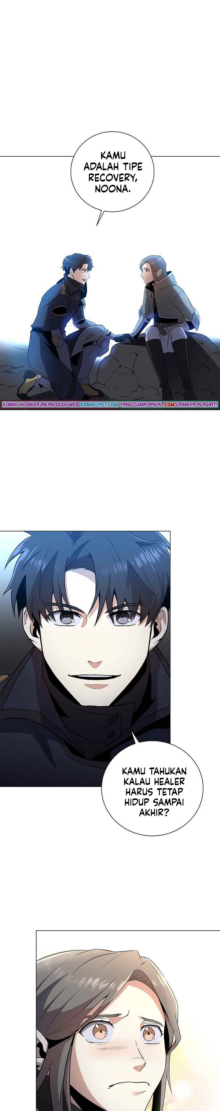 990k Ex-Life Hunter Chapter 36 Gambar 31