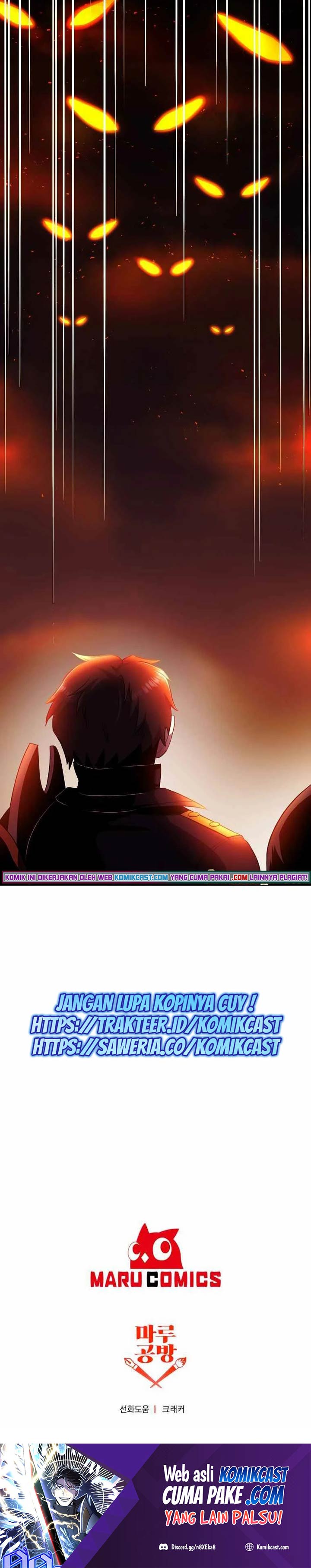 990k Ex-Life Hunter Chapter 36 Gambar 35