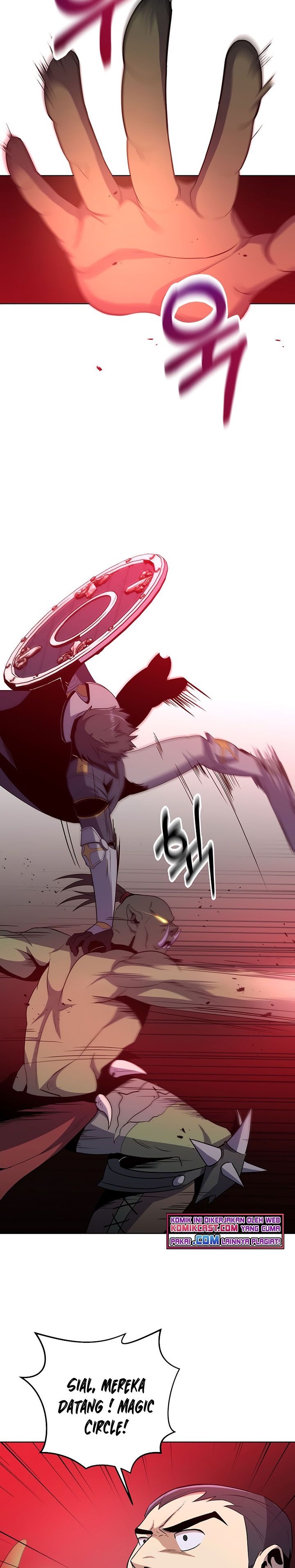 990k Ex-Life Hunter Chapter 37 Gambar 3