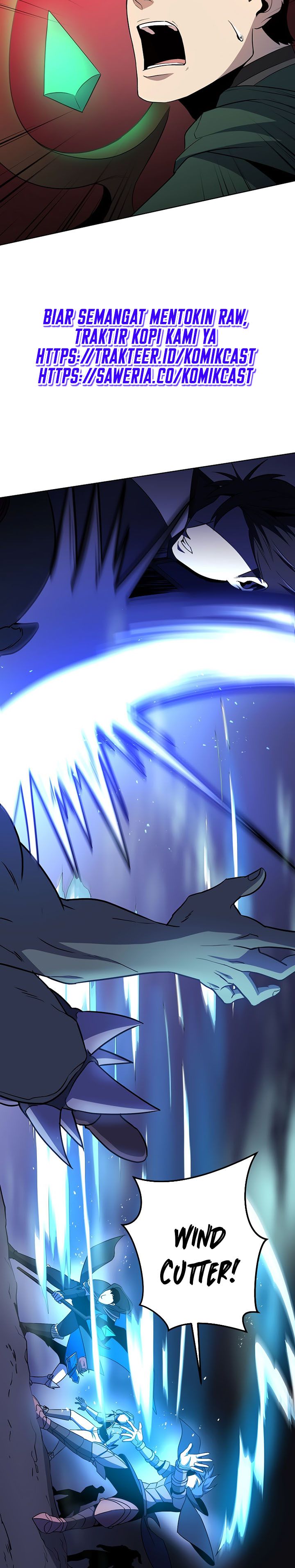 990k Ex-Life Hunter Chapter 37 Gambar 4