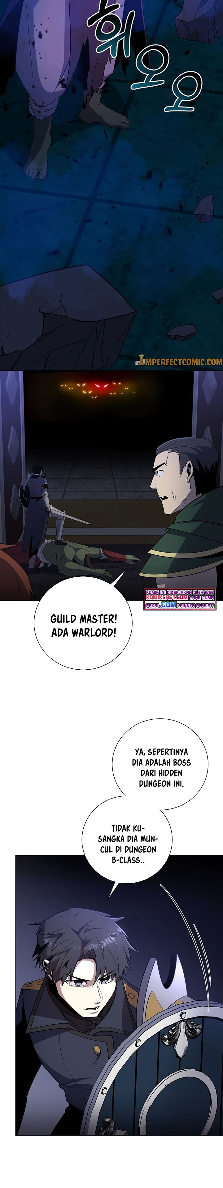 990k Ex-Life Hunter Chapter 37 Gambar 8