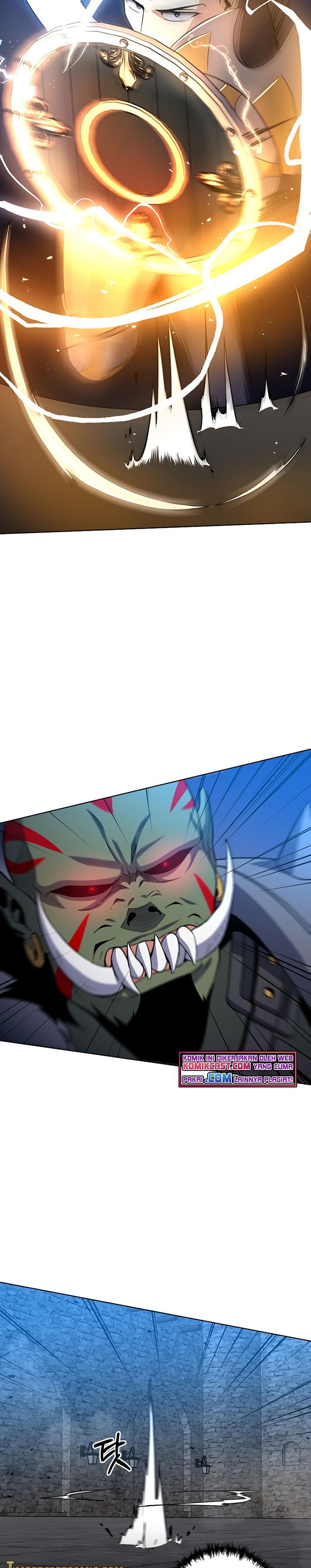 990k Ex-Life Hunter Chapter 37 Gambar 11