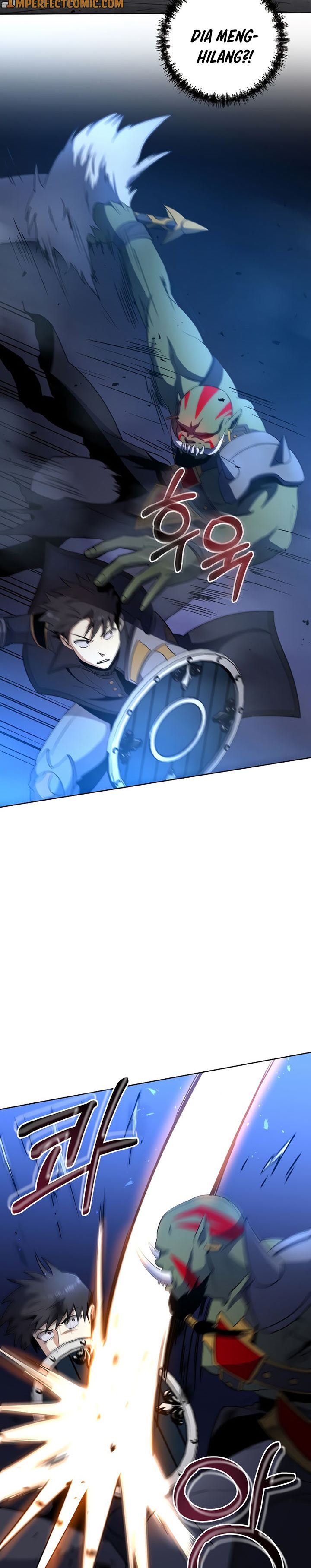 990k Ex-Life Hunter Chapter 37 Gambar 12