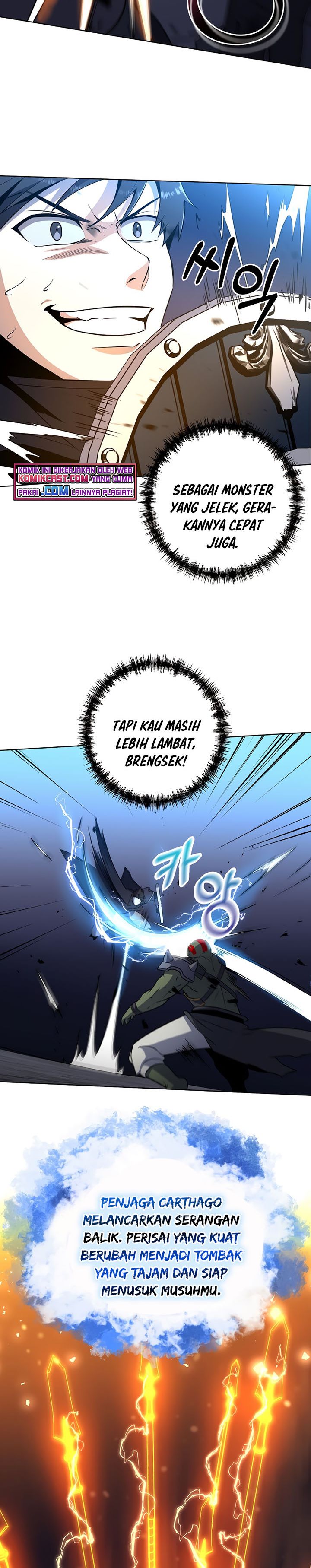 990k Ex-Life Hunter Chapter 37 Gambar 13