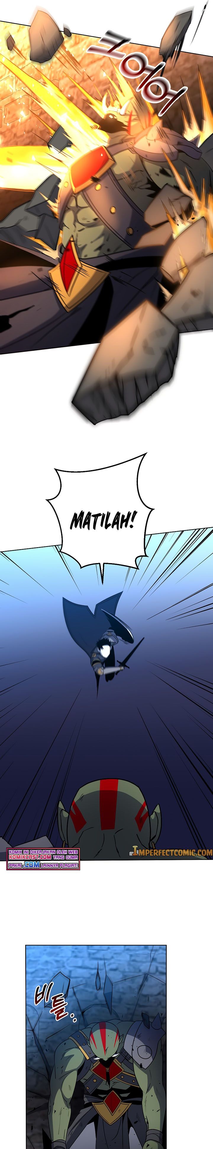 990k Ex-Life Hunter Chapter 37 Gambar 16