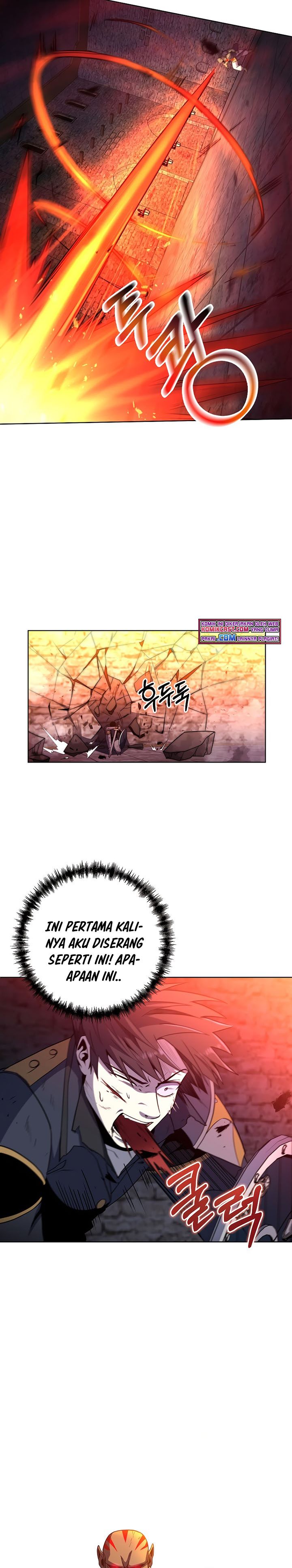 990k Ex-Life Hunter Chapter 37 Gambar 18