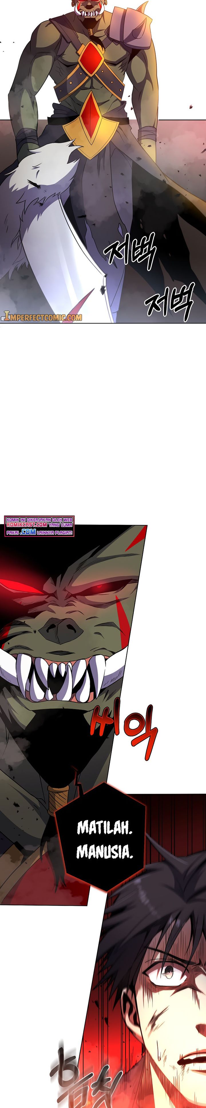 990k Ex-Life Hunter Chapter 37 Gambar 19