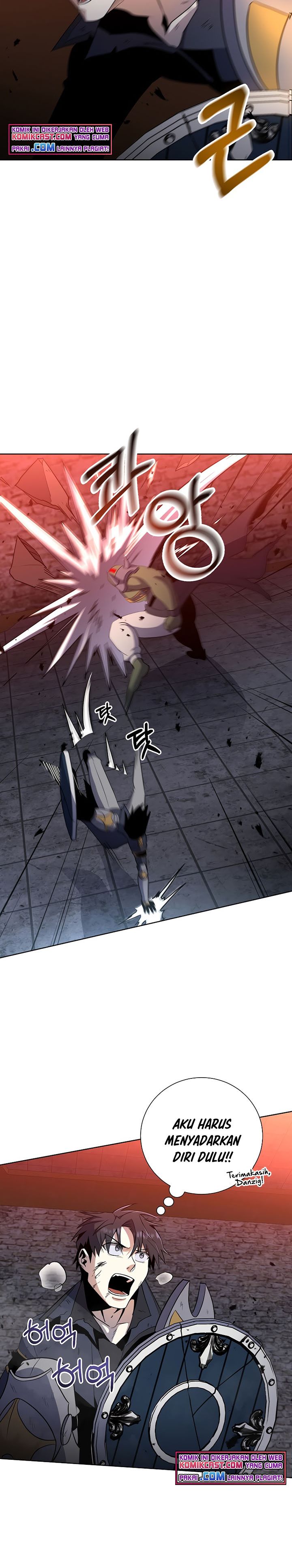 990k Ex-Life Hunter Chapter 37 Gambar 22