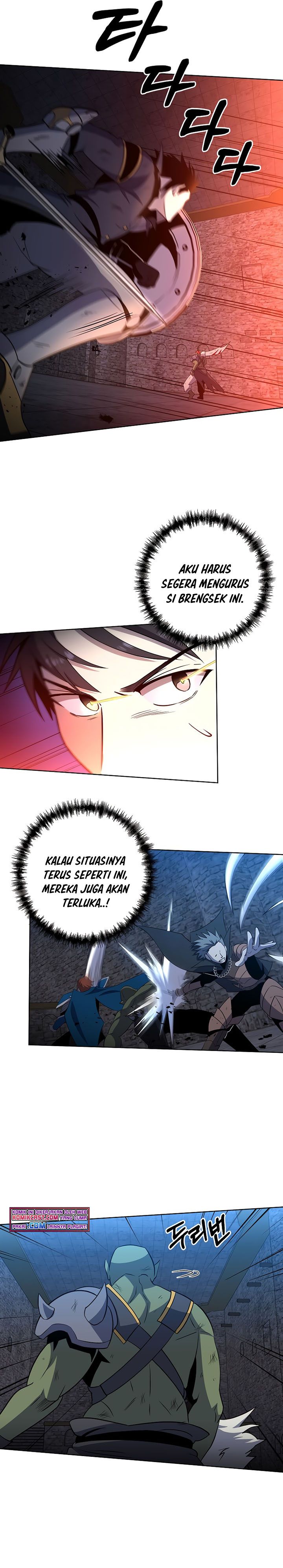 990k Ex-Life Hunter Chapter 37 Gambar 23