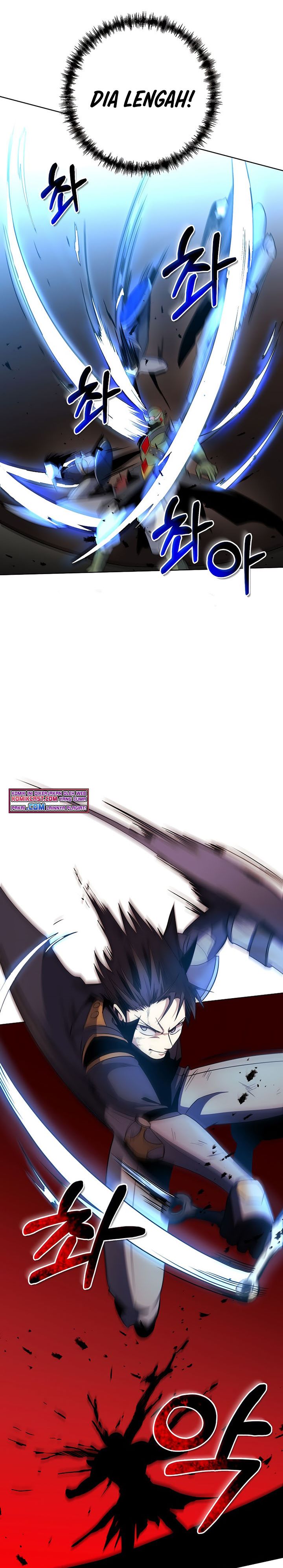 990k Ex-Life Hunter Chapter 37 Gambar 24