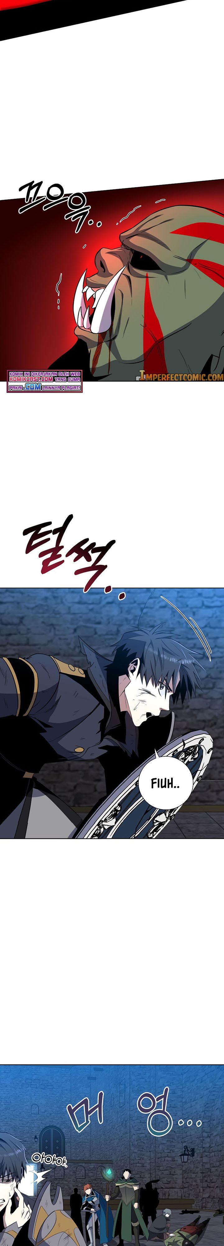 990k Ex-Life Hunter Chapter 37 Gambar 25