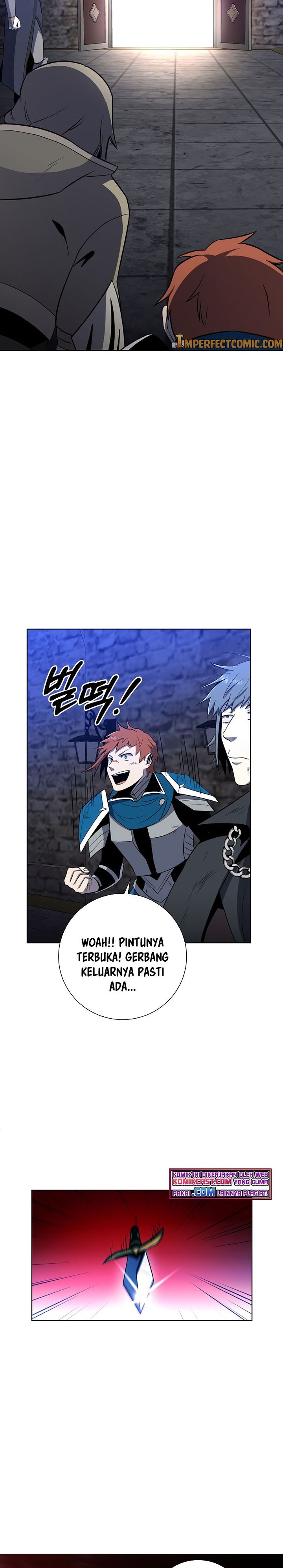 990k Ex-Life Hunter Chapter 37 Gambar 28