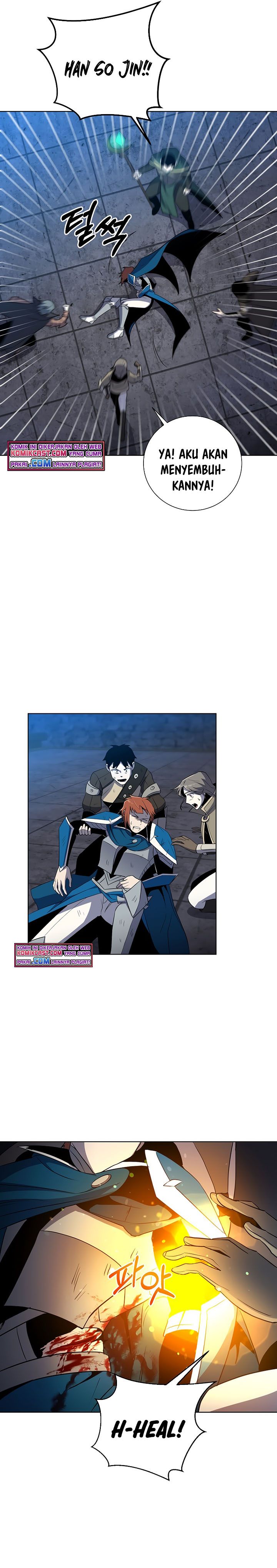 990k Ex-Life Hunter Chapter 37 Gambar 30