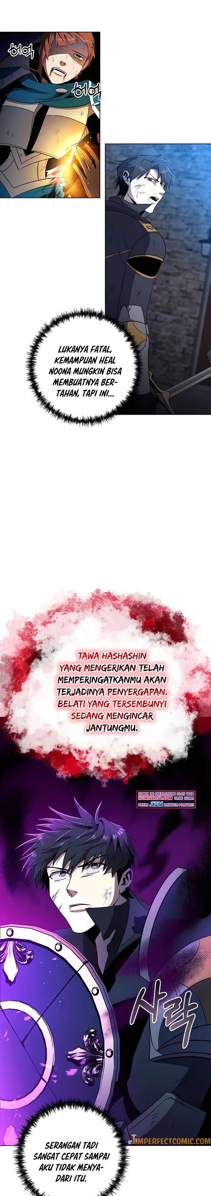 990k Ex-Life Hunter Chapter 37 Gambar 31