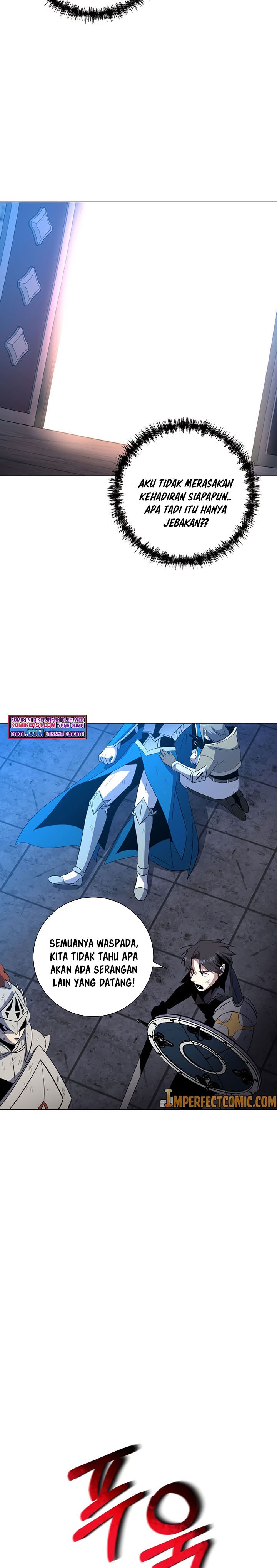 990k Ex-Life Hunter Chapter 37 Gambar 32
