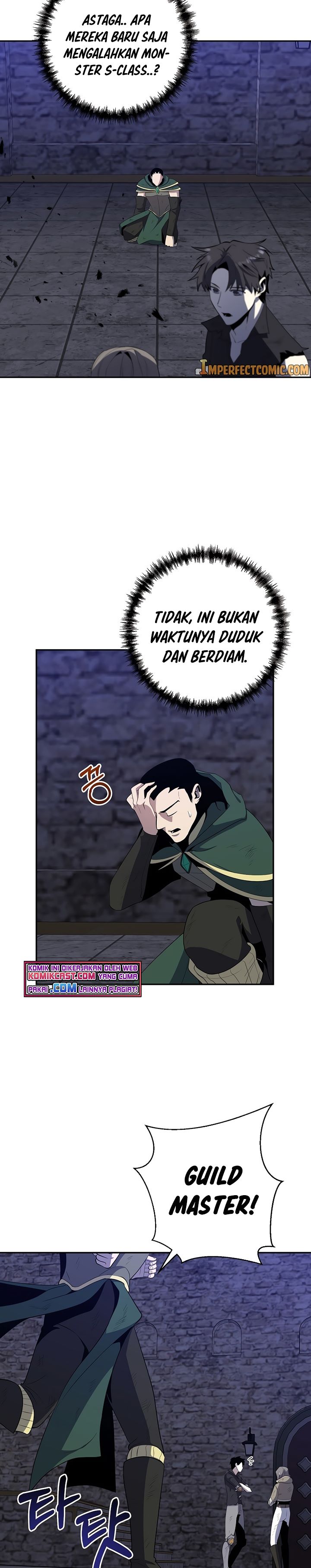 990k Ex-Life Hunter Chapter 40 Gambar 3