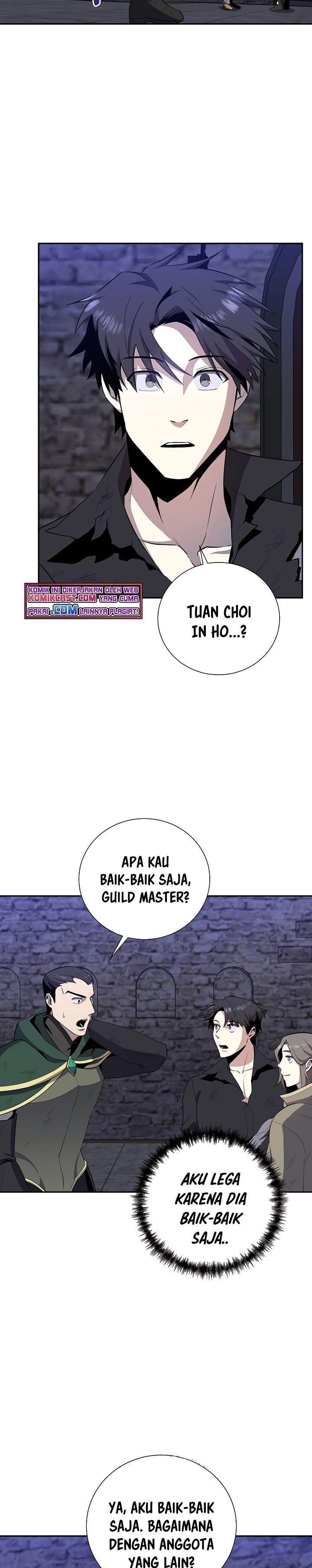 990k Ex-Life Hunter Chapter 40 Gambar 4