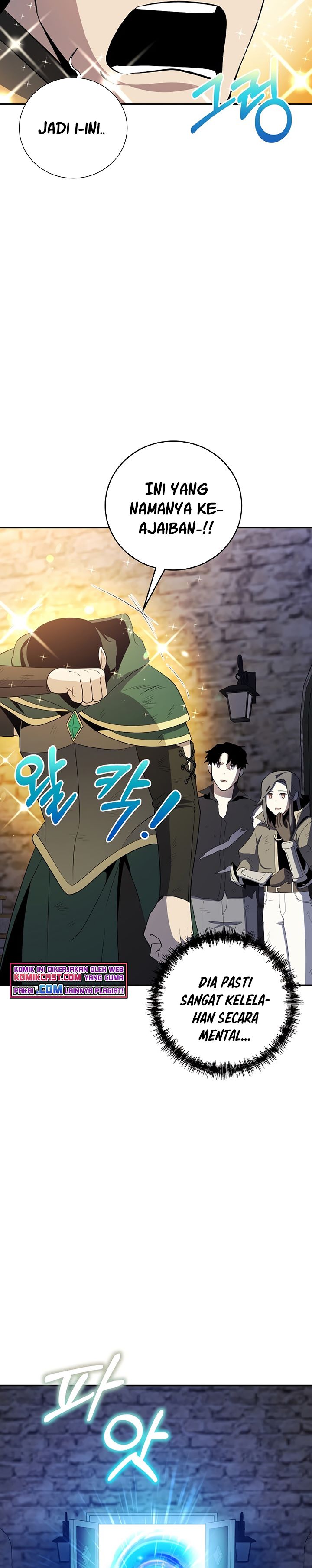 990k Ex-Life Hunter Chapter 40 Gambar 6