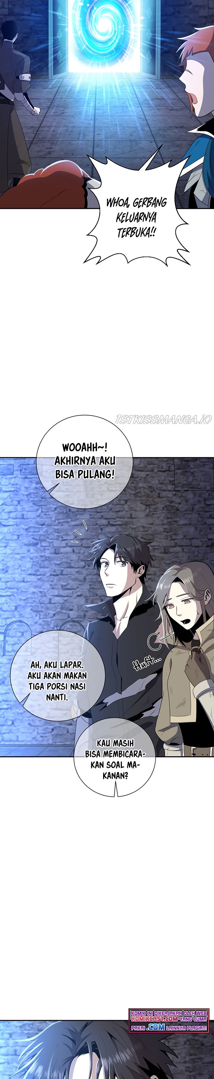 990k Ex-Life Hunter Chapter 40 Gambar 7
