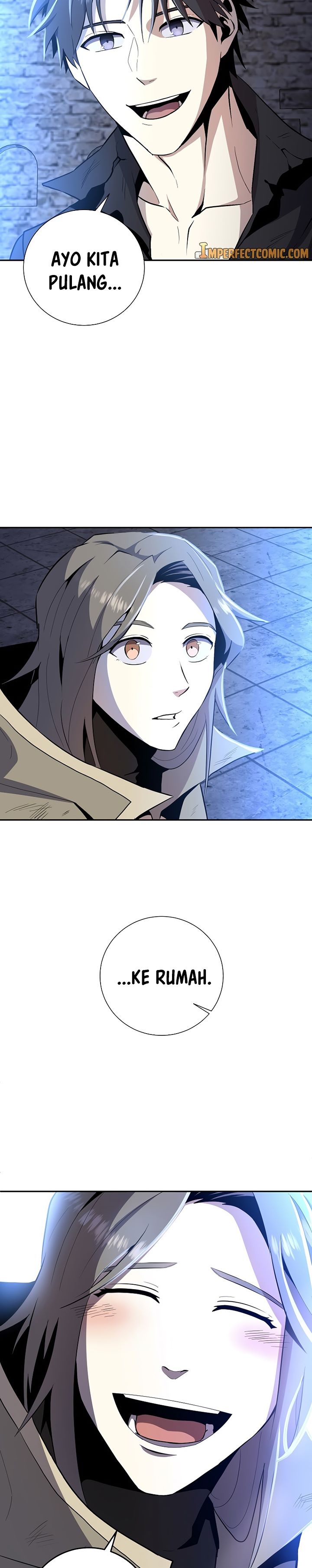 990k Ex-Life Hunter Chapter 40 Gambar 8