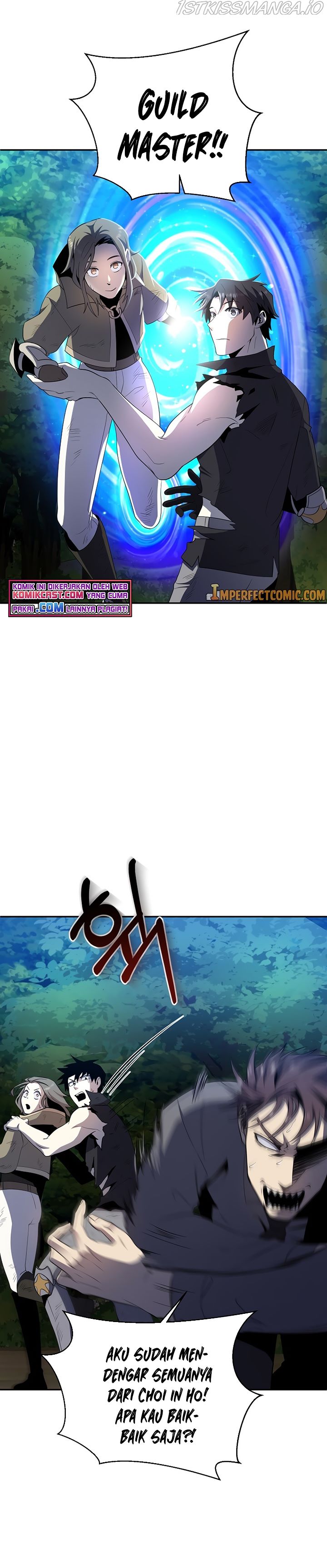 990k Ex-Life Hunter Chapter 40 Gambar 10