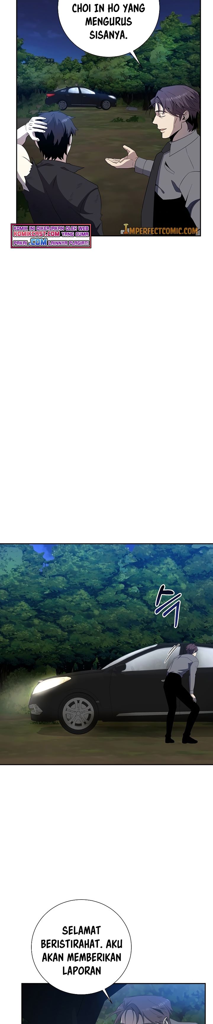 990k Ex-Life Hunter Chapter 40 Gambar 13
