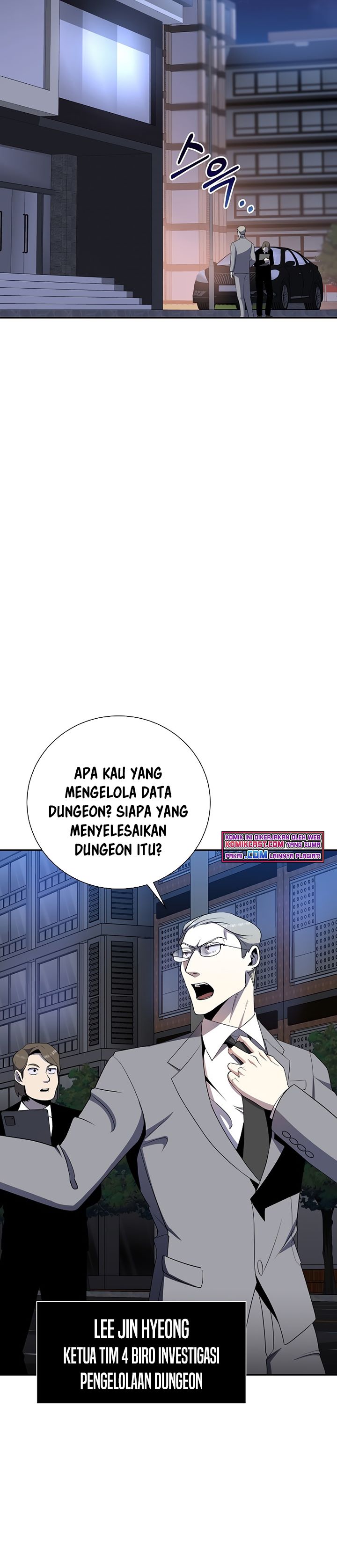 990k Ex-Life Hunter Chapter 40 Gambar 32