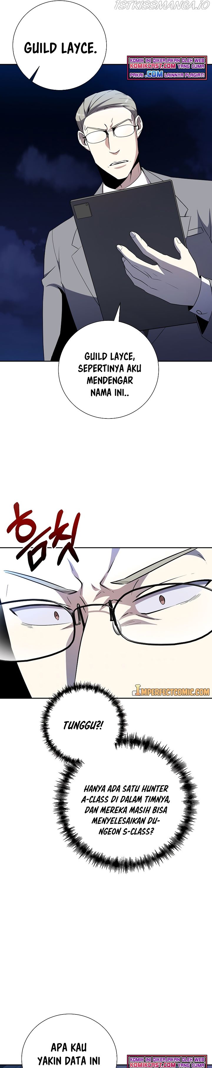 990k Ex-Life Hunter Chapter 40 Gambar 33